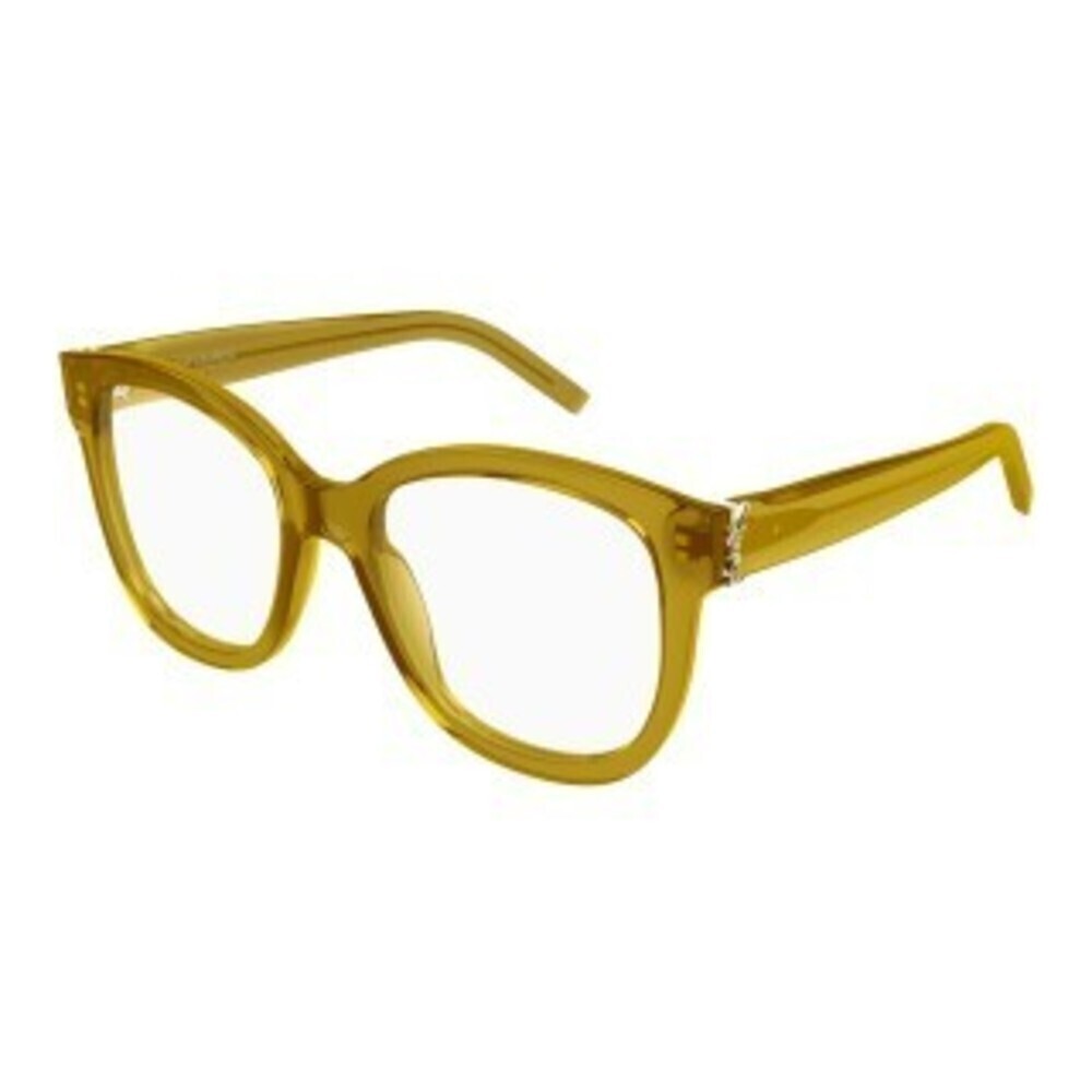 NWT Yves Saint Laurent SL M97 Green 54mm Eyeglasses
